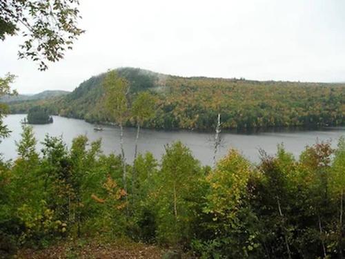 Lake Christopher Cabin, Bryant Pond