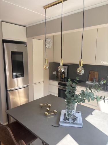 Konyha, Växjö Lägenhet nära city, natur & shopping Växjö, Bergsnäs (Vaxjo Lagenhet nara city, natur & shopping Vaxjo, Bergsnas) in Vaxjo külváros