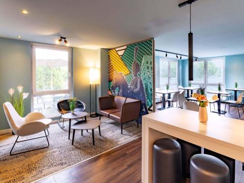 B&B Hotel Hannover-Lahe, Hannover (fotografie 4)