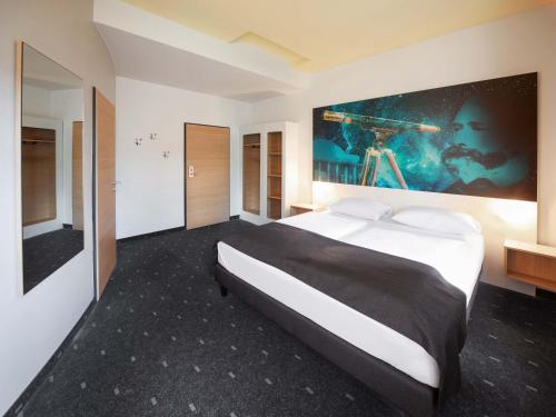 B&B Hotel Jena in Jena, Deutschland