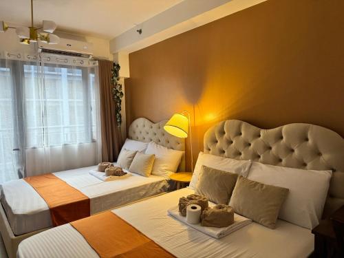 1645 Coffee Room Shore 2 Residences Pool View by Prime Stay MOA, Манила