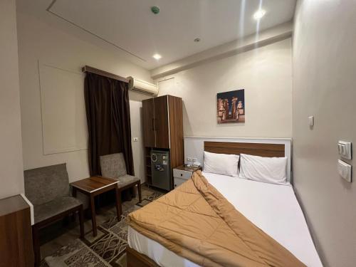 Central Cairo Inn Room Type - Budget Double Room