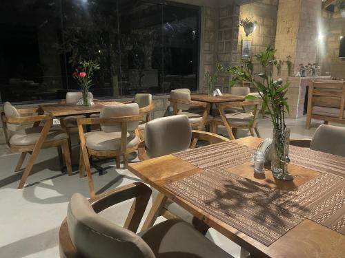Restorāns, Idan Barn Suites & Café (Idan Barn Suites & Cafe) in Naro Moru