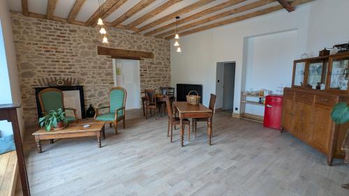Auberge de la Belette Cendree in La Comelle