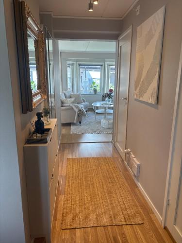 A szálláshely kívülről, Växjö Lägenhet nära city, natur & shopping Växjö, Bergsnäs (Vaxjo Lagenhet nara city, natur & shopping Vaxjo, Bergsnas) in Vaxjo külváros