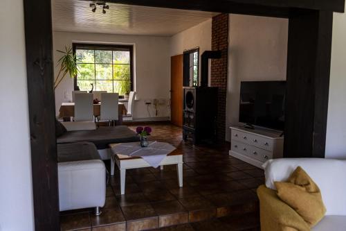 Ferienhaus40 Blumenthal in 格雷文克魯格