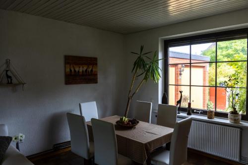 設施, Ferienhaus40 Blumenthal in 格雷文克魯格