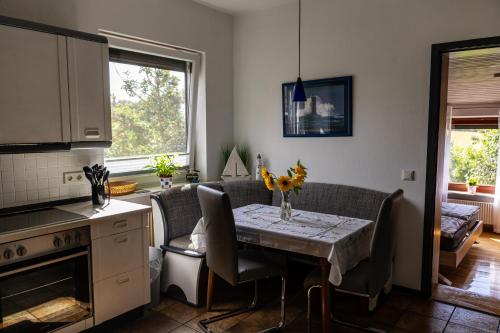 設施, Ferienhaus40 Blumenthal in 格雷文克魯格