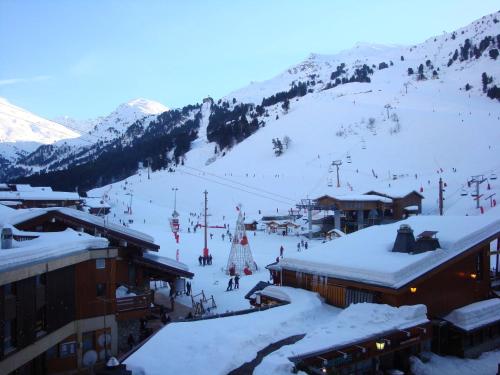 Appartement Méribel Mottaret - 2 chambres, 4ème étage, balcon sud, non-fumeur (Appartement Meribel Mottaret - 2 chambres, 4eme etage, balcon sud, non-fumeur) in Méribel