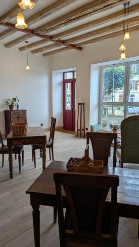 Auberge de la Belette Cendree in La Comelle