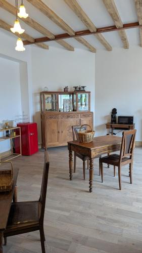Auberge de la Belette Cendree in La Comelle