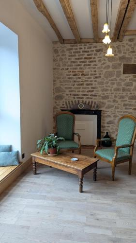Auberge de la Belette Cendree in La Comelle