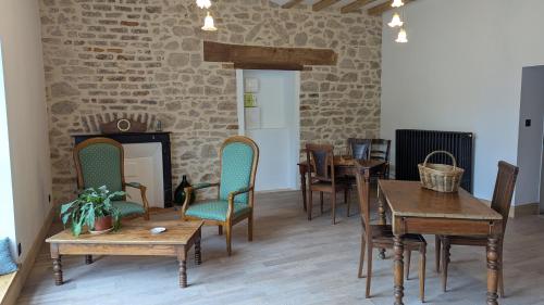 Auberge de la Belette Cendree in La Comelle