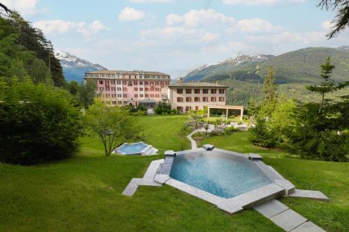 QC Grand Hotel Bagni Nuovi in Bormio