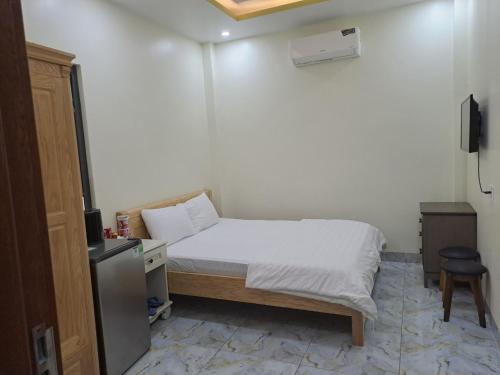 1 double bed