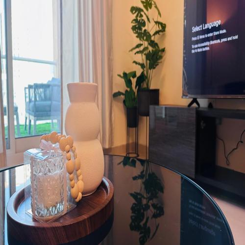 Modern 1BR w Pool and Parking At Roxana Residence, Dubai (foto 6)