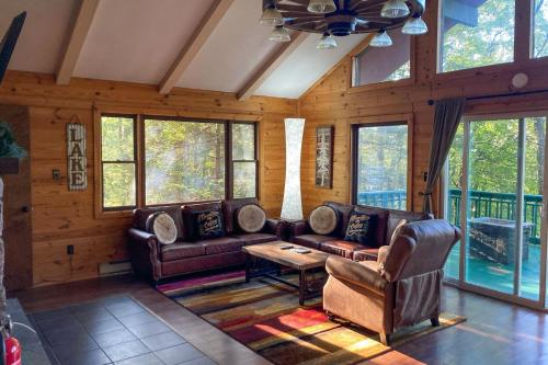 Lake Harmony Getaway