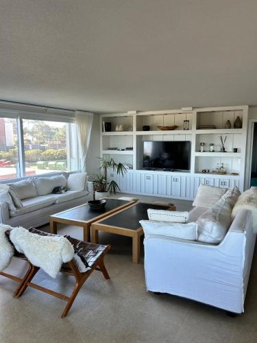 Apartamento en Punta del Este con la mejor vista, 6 de la mansa