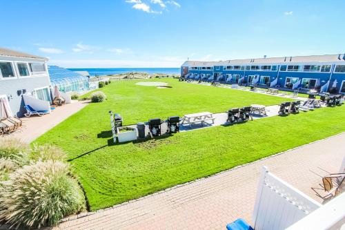 Edgewater Beach Resort in 丹尼斯港