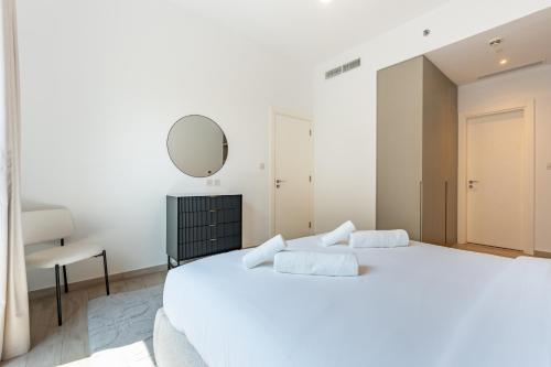 Contemporary 1Bedroom Escape in Eaton Place, Дубай (фото 9)