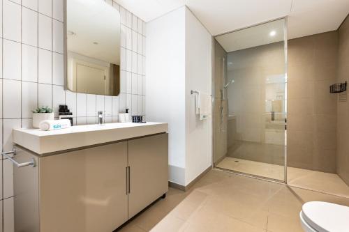 Contemporary 1Bedroom Escape in Eaton Place, Дубай (фото 10)