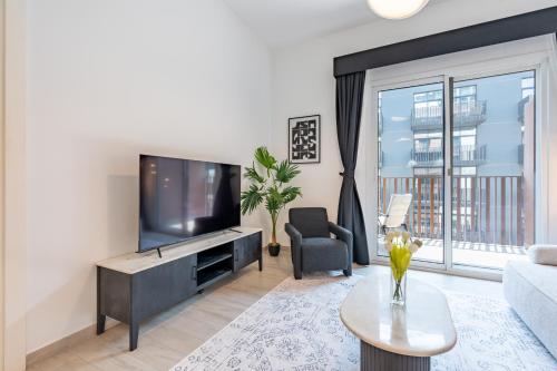 Contemporary 1Bedroom Escape in Eaton Place, Дубай (фото 7)