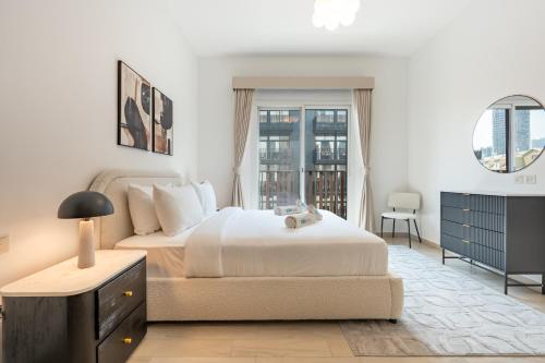 Contemporary 1Bedroom Escape in Eaton Place, Дубай (фото 2)