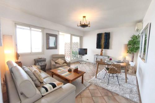Appartement avec balcon - vue mer