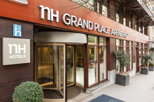 NH Brussels Grand Place Arenberg - main image