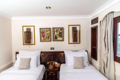Sonesta Dahabeya Amirat I - Nile Cruise Ship From Luxor to Aswan 7 nights - image 14