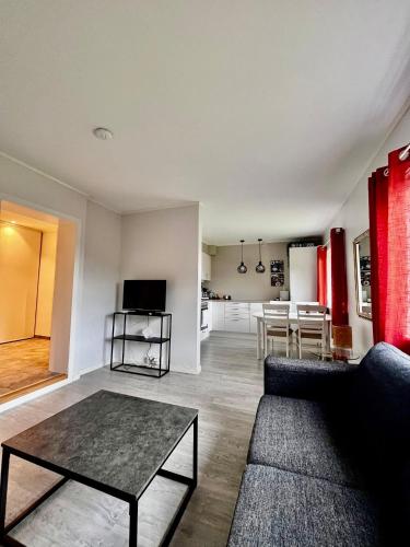 Narvik Panorama Apartment in 나르비크 시내