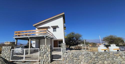 Vistas del Yásta Calle Vicario Toscano 1230