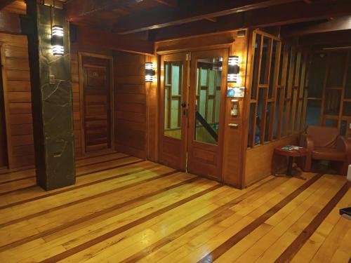 Fuajee, Hostal Caulle in Río Bueno