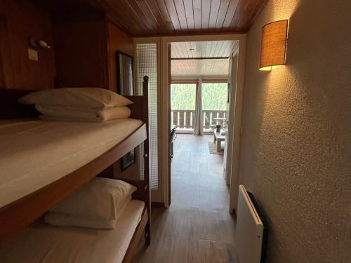 Charmant studio à Châtel - 4 pers, balcon sud-ouest, proche télécabine et centre du village - FR-1-198-242, Châtel (foto 8)