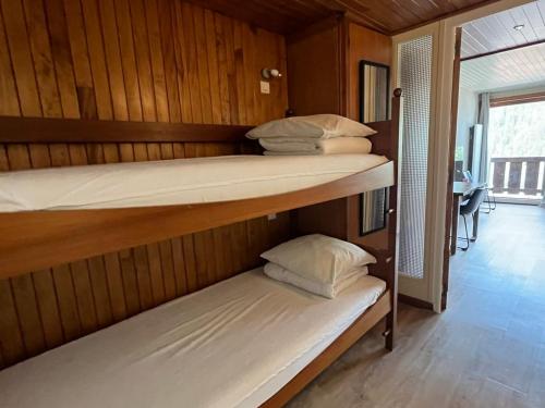 Charmant studio à Châtel - 4 pers, balcon sud-ouest, proche télécabine et centre du village - FR-1-198-242, Châtel (foto 9)