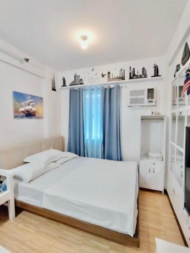 Studio Marine Theme by Emman & Jovy Staycation in Valenzuela