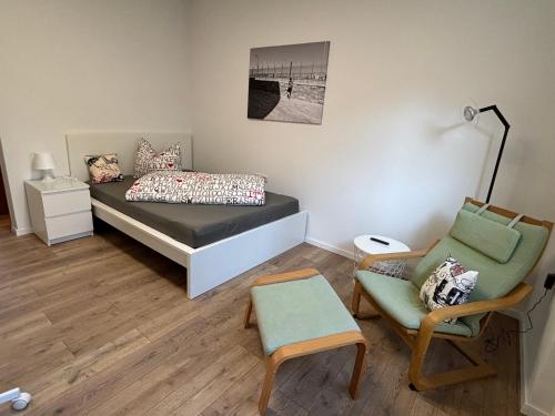 Urban Oasis Friedberg in 弗里德貝格