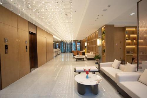 Jinhua Jiacheng Grand Hotel in Fangshan Distrito