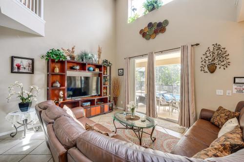 ~ 15 Mi To Disney: Resort Home W/ Private Pool! - Florida