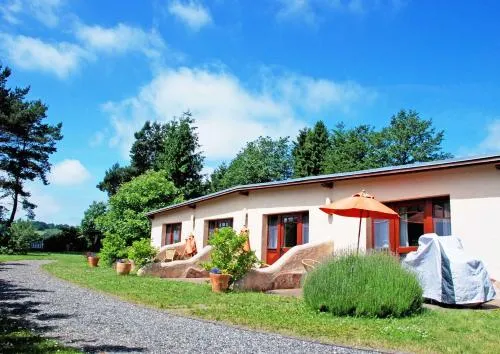 Ferienwohnungen am Selliner See mit Terrassen in Moritzdorf, Deutschland