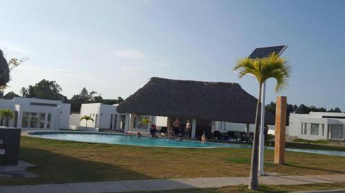 Recidencial Ibiza Beach Residences in 塞羅阿蘇爾