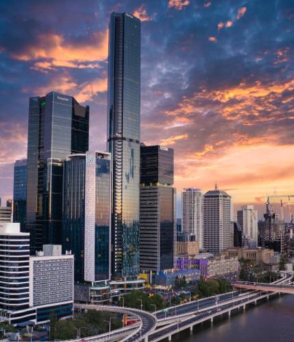 The Only One - Riverfront Elegance, Free Carpark, Brisbane (fotografie 4)