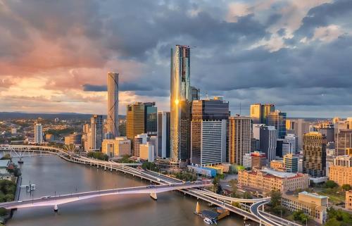 The Only One - Riverfront Elegance, Free Carpark, Brisbane (fotografie 9)