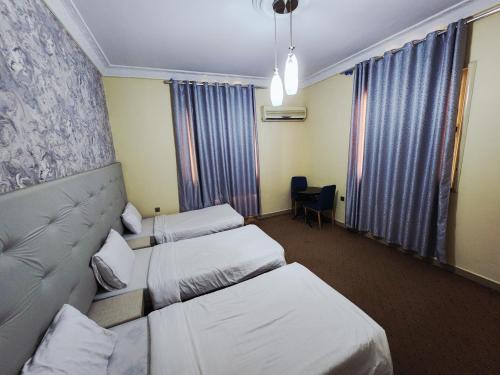 شقق العصر الماسي للشقق المفروشة - Al Asr almasi Suite Apartments, Medina (foto 5)