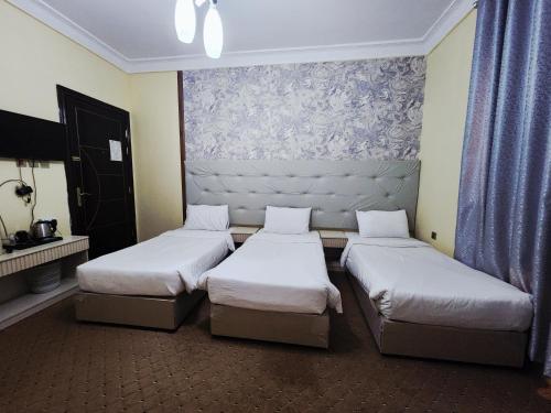 شقق العصر الماسي للشقق المفروشة - Al Asr almasi Suite Apartments, Medina (foto 4)