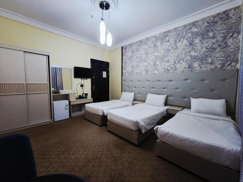 شقق العصر الماسي للشقق المفروشة - Al Asr almasi Suite Apartments, Medina (foto 3)