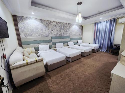 شقق العصر الماسي للشقق المفروشة - Al Asr almasi Suite Apartments, Medina (foto 8)