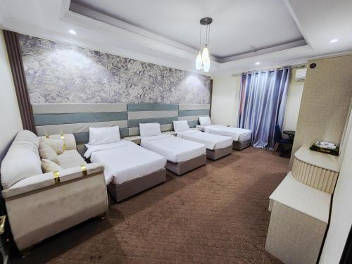 شقق العصر الماسي للشقق المفروشة - Al Asr almasi Suite Apartments, Medina (foto 7)