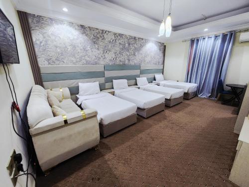 شقق العصر الماسي للشقق المفروشة - Al Asr almasi Suite Apartments, Medina (foto 6)