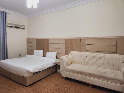 شقق العصر الماسي للشقق المفروشة - Al Asr almasi Suite Apartments, Medina (foto 10)